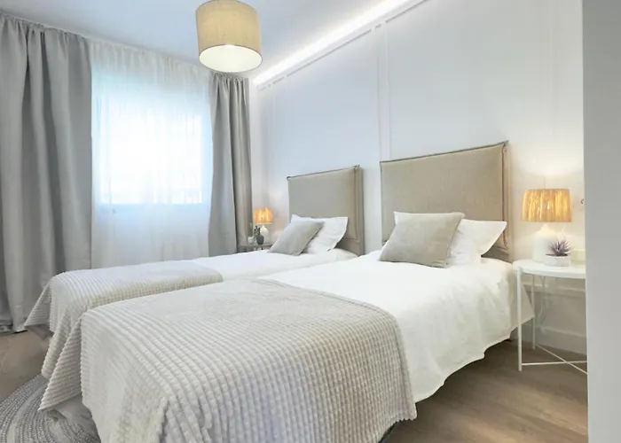Casa Levante Calpe - Modern Beachfront Apartment With Sea View