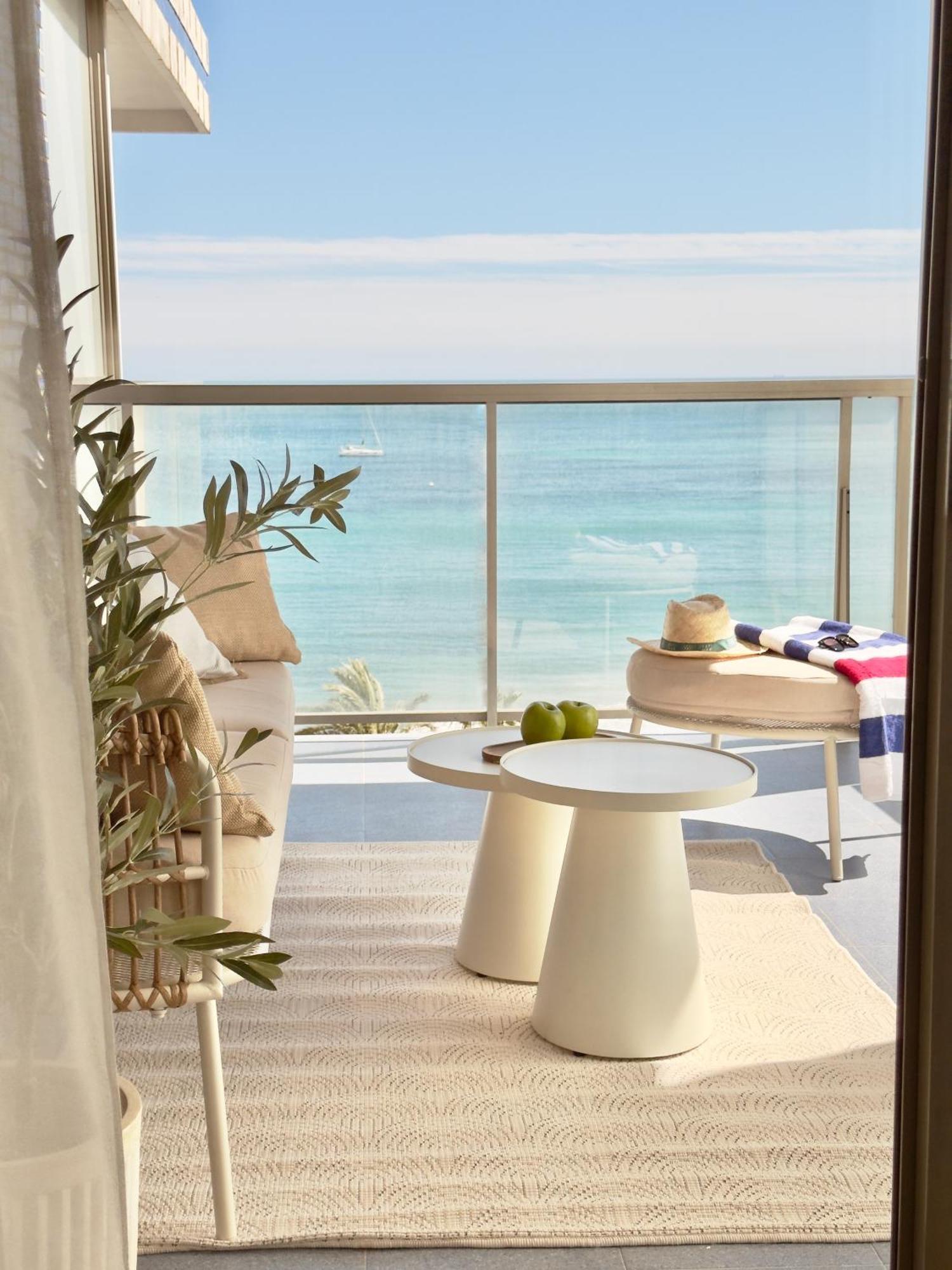 Apartamento Casa Levante - Modern Beachfront With Sea View Calpe