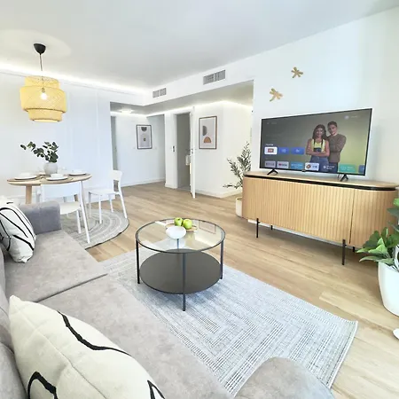 Casa Levante Calpe - Modern Beachfront Apartment With Sea View Exterior foto
