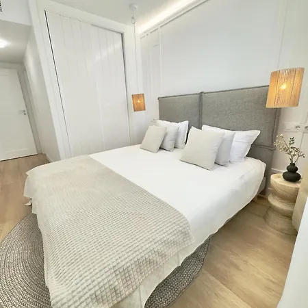 Casa Levante Calpe - Modern Beachfront Apartment With Sea View Exterior foto